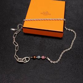 Picture of Hermes Necklace _SKUHermesnecklace08cly4410397